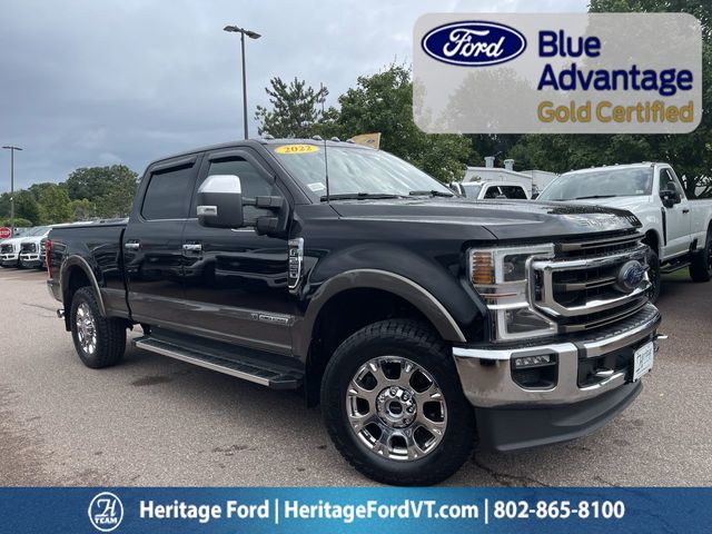 2022 Ford Super Duty F-250 SRW