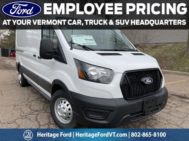 2026 Ford Transit 250 Med Roof 148 WB AWD's photo