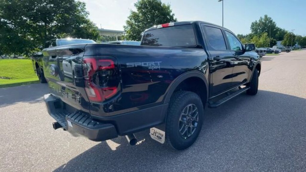 New 2026 Ford Ranger XLT Truck