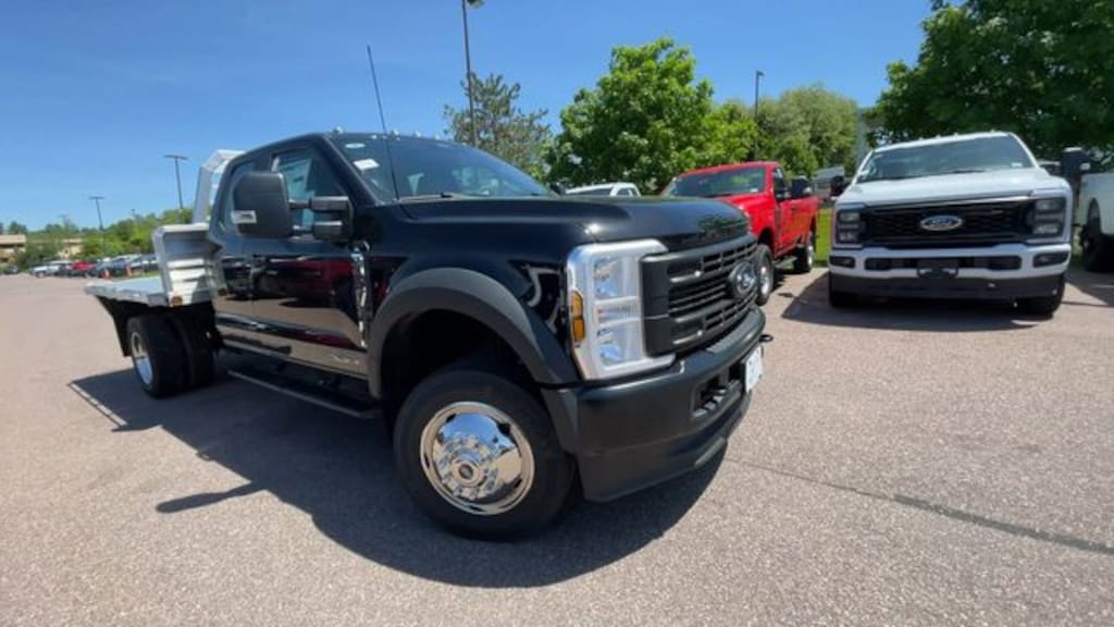 New 2025 Ford Chassis Cab F-550® XL Chassis