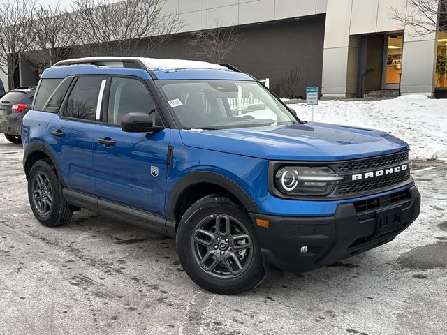 2025 Ford Bronco Sport Big Bend's photo