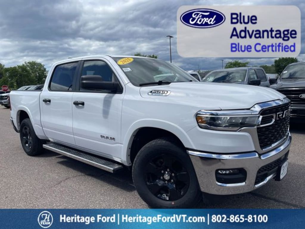 Certified 2025 Ram 1500 Big Horn/Lone Star Truck