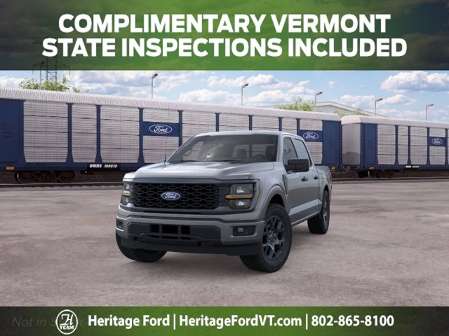 New 2026 Ford F-150 STX® TRUCK