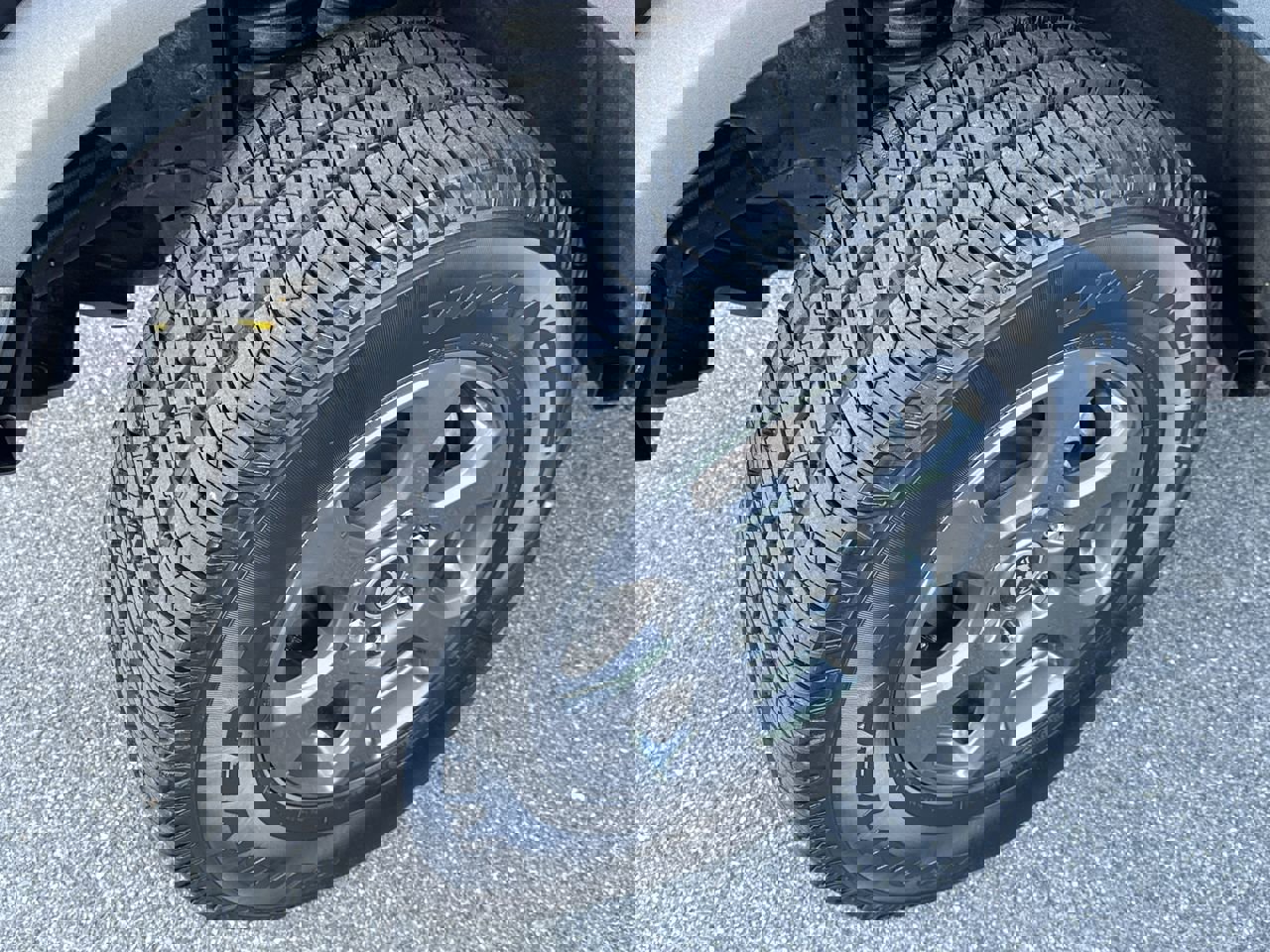 2022 Ford Bronco Big Bend photo 2