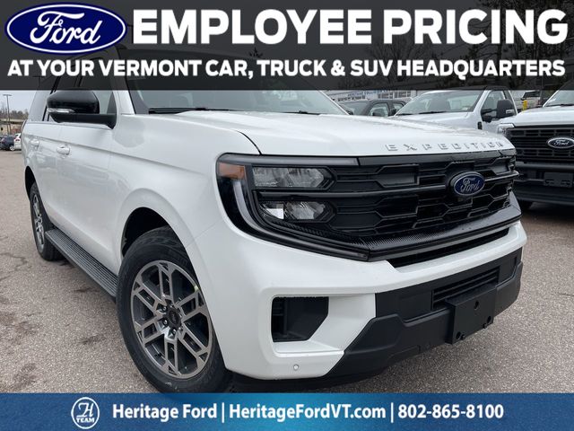 2026 Ford Expedition Active 4x4's photo