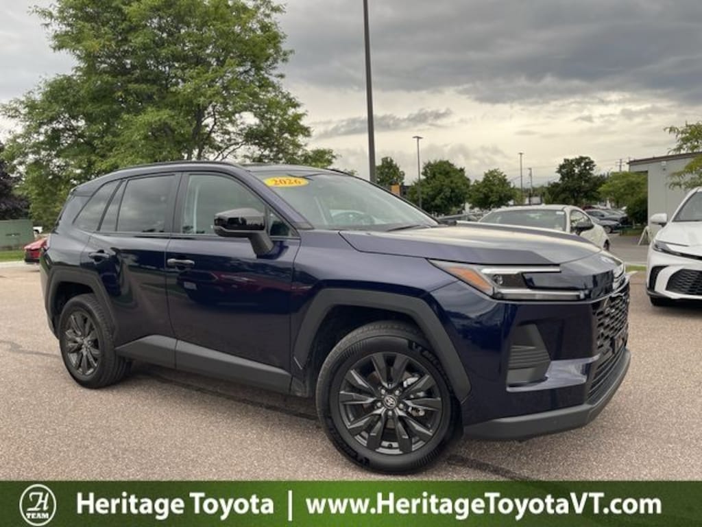 Used 2026 Toyota RAV4 XLE Premium SUV