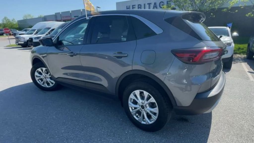Certified 2024 Ford Escape Active SUV