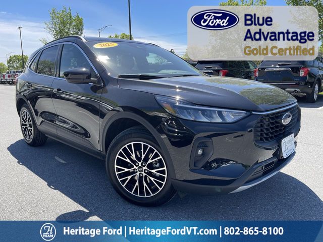 2025 Ford Escape Plug-in FWD's photo