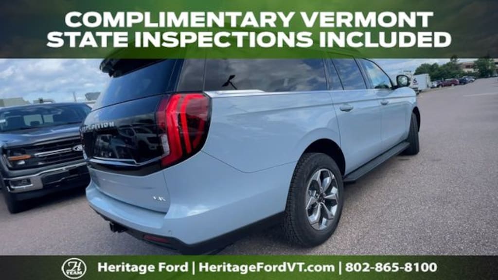 New 2027 Ford Expedition MAX Active SUV