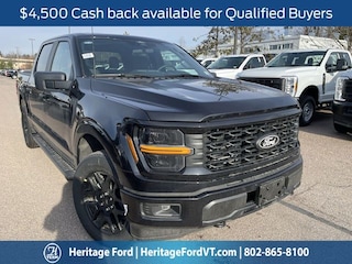 2025 Ford F-150 STX Truck