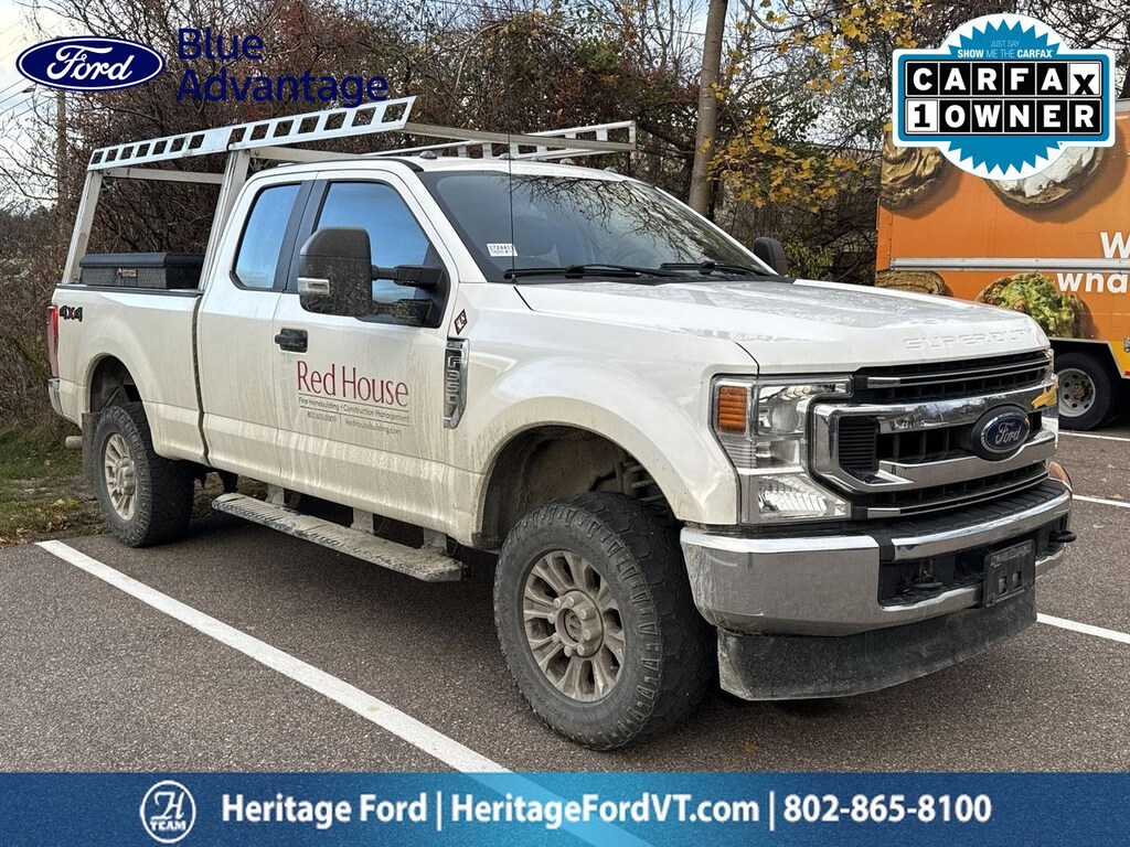 Used 2020 Ford F350 Super Duty PU
