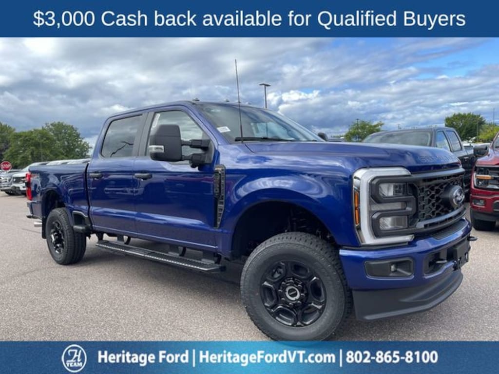New 2026 Ford Super Duty F-250® XL Truck