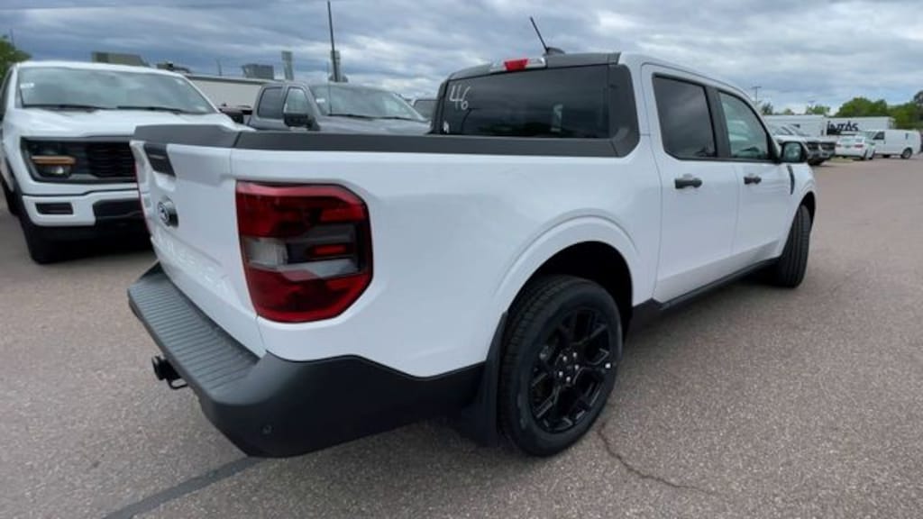 New 2026 Ford Maverick XLT Truck