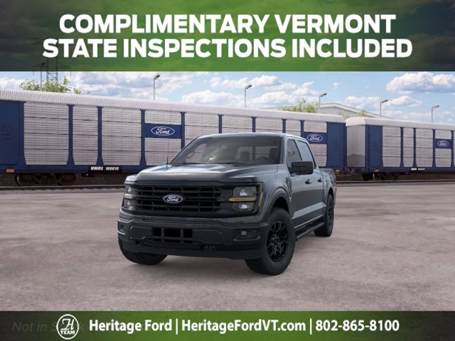New 2026 Ford F-150 XLT TRUCK
