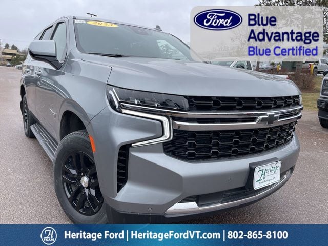 2023 Chevrolet Tahoe