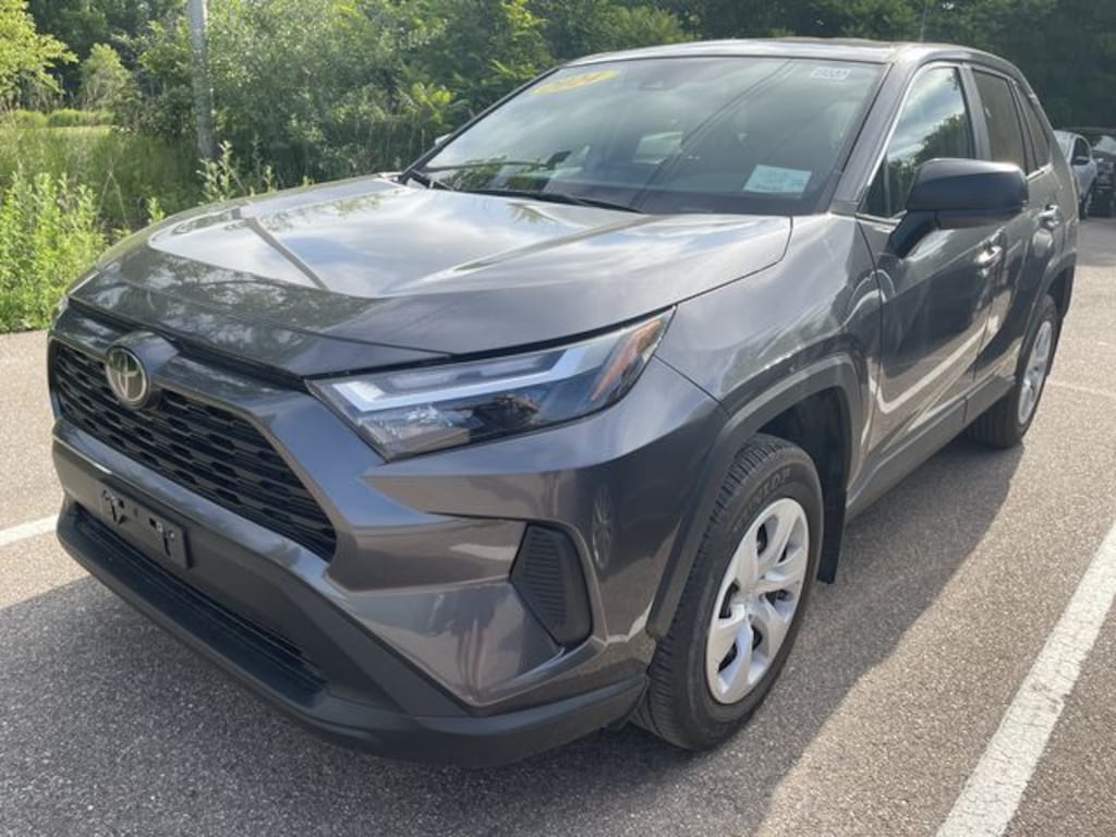 Used 2024 Toyota RAV4 LE SUV