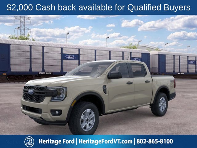  Ford Ranger