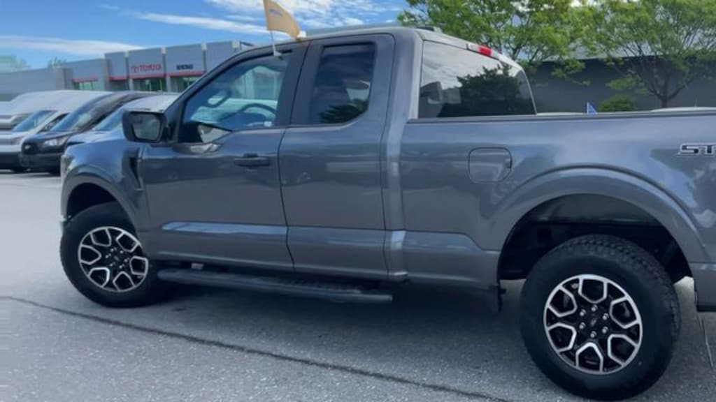 Certified 2023 Ford F-150 XL Truck