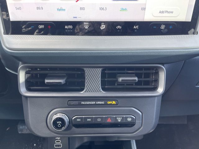 2025 Ford Maverick XL - Photo 20