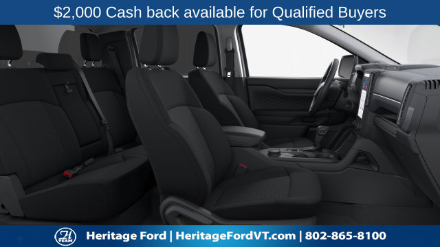 2026 Ford Ranger XL
