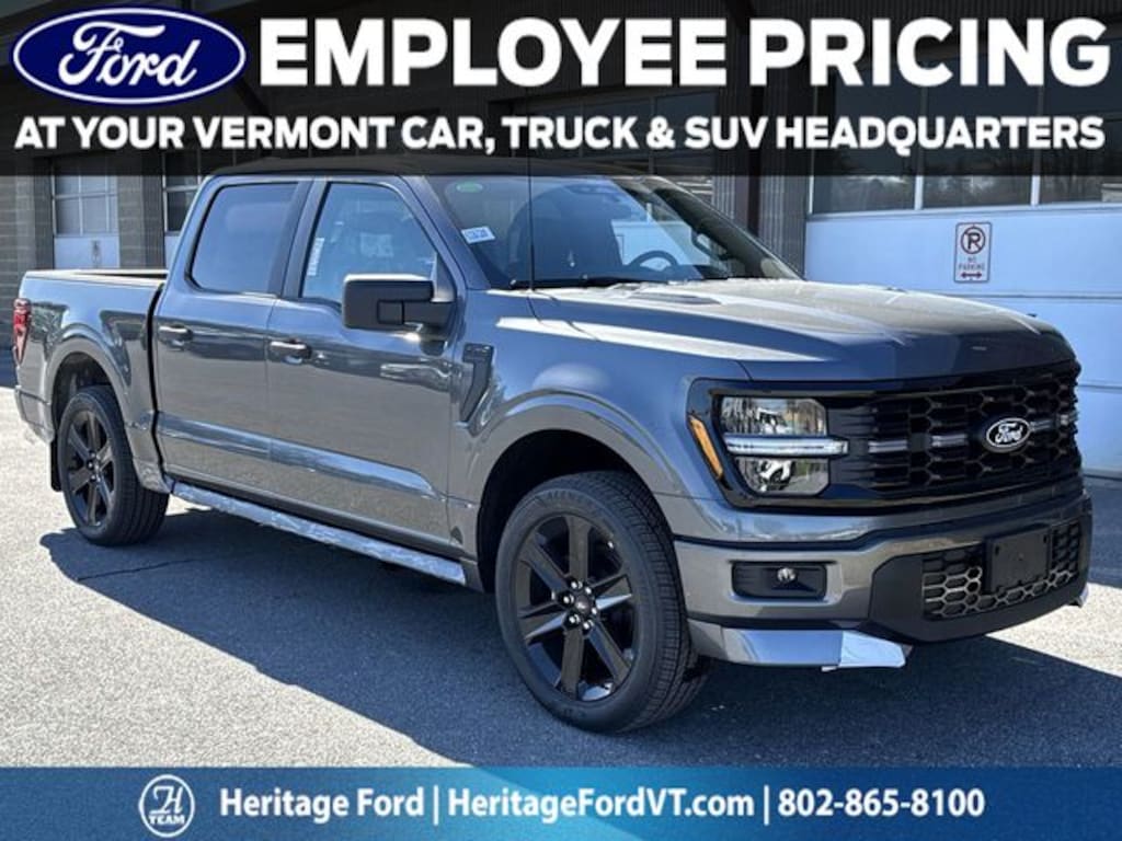 New 2026 Ford F-150 STX® Truck
