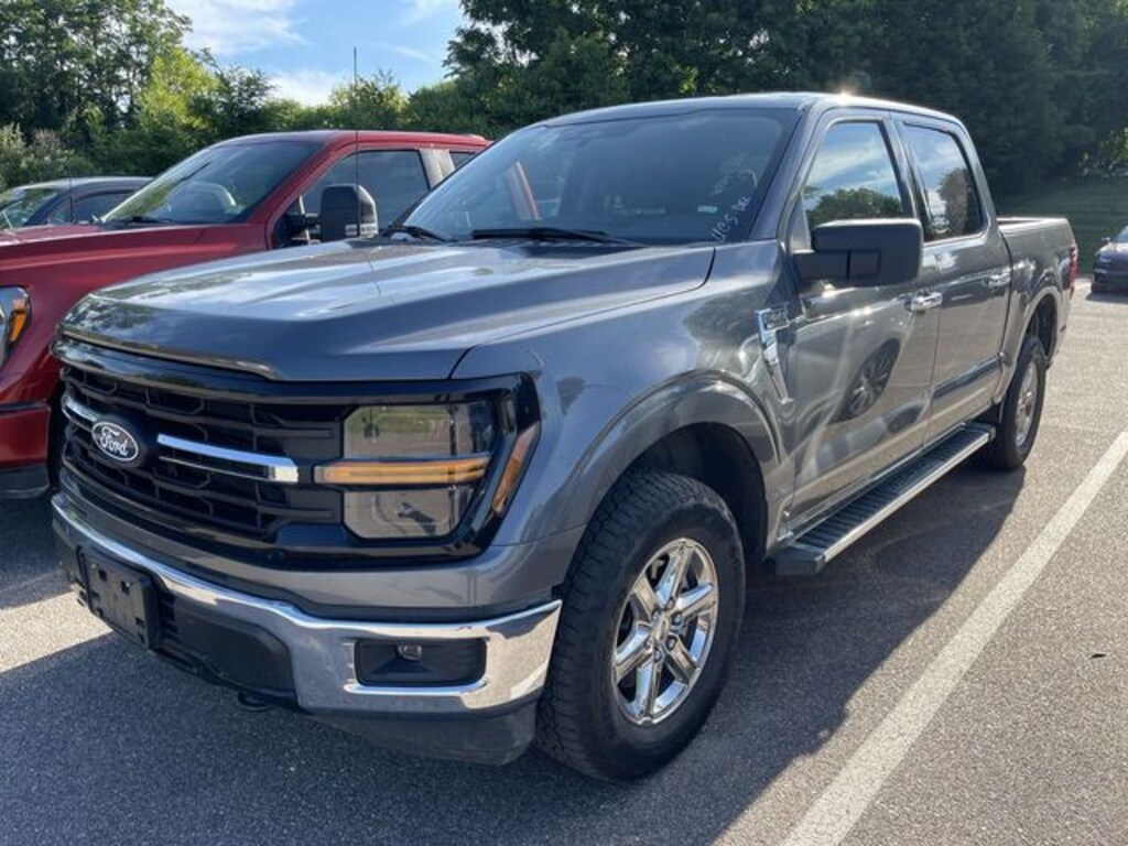 Used 2025 Ford F-150 XLT Truck