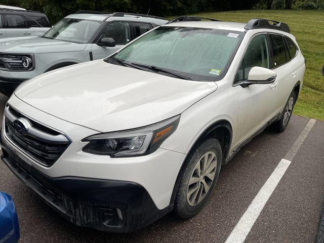 Used 2021 Subaru Outback Premium SUV