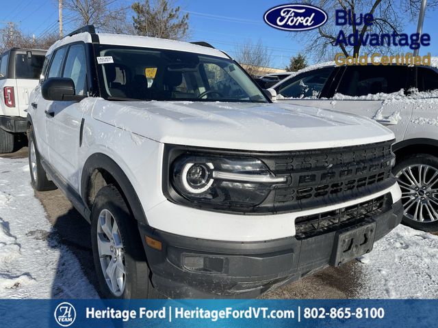 2023 Ford Bronco Sport Base