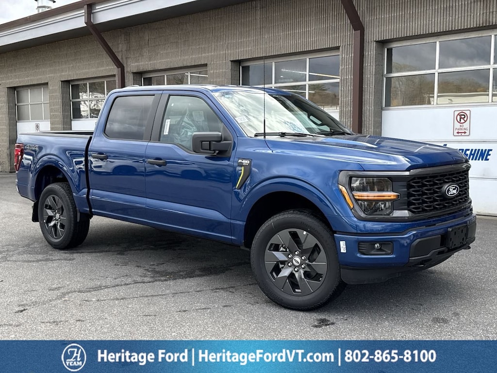New 2025 Ford F-150 STX Truck