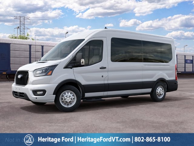  Ford Transit Commercial