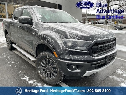 2019 Ford Ranger XLT Truck