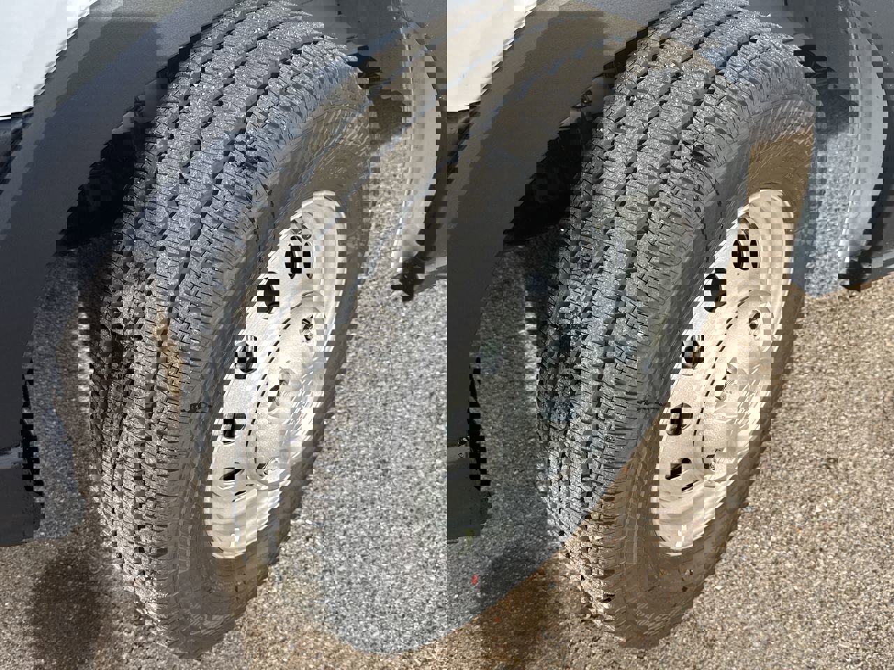 2025 Ford Transit Cargo Van photo 2