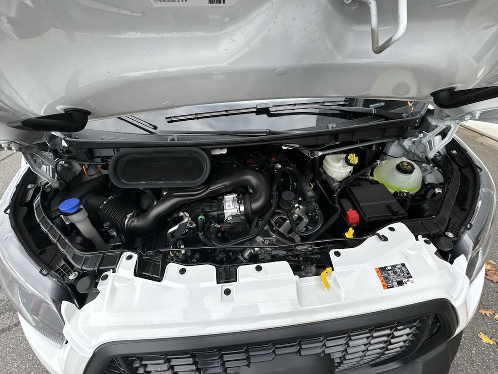 New 2026 Ford Transit Cargo Van Medium Roof Cargo Van