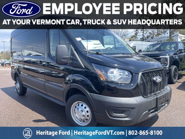 2026 Ford Transit 250 Med Roof 148 WB AWD's photo