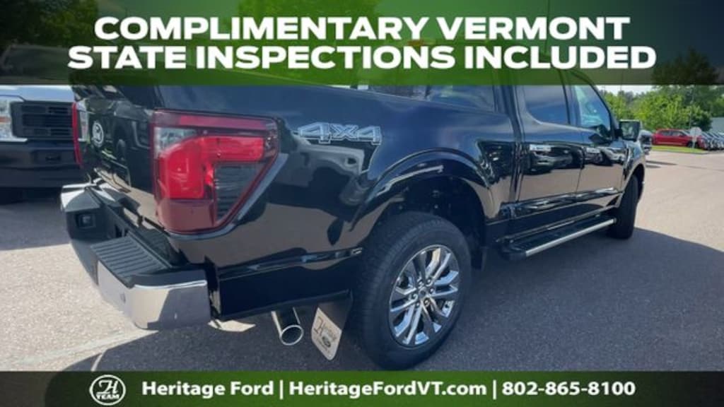 New 2026 Ford F-150 XLT Truck