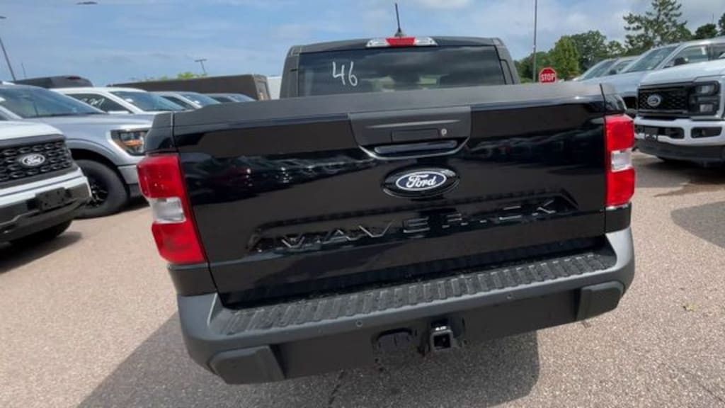 New 2026 Ford Maverick XL Truck