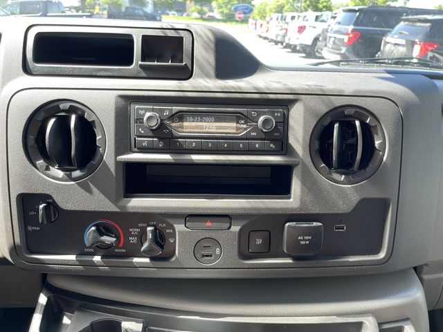 2026 Ford E-Series Cutaway Base - Photo 18