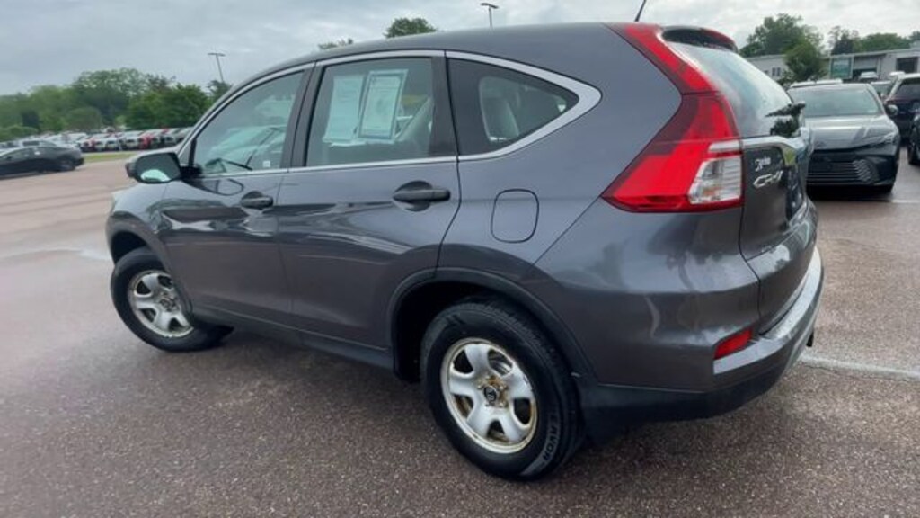 Used 2015 Honda CR-V LX SUV