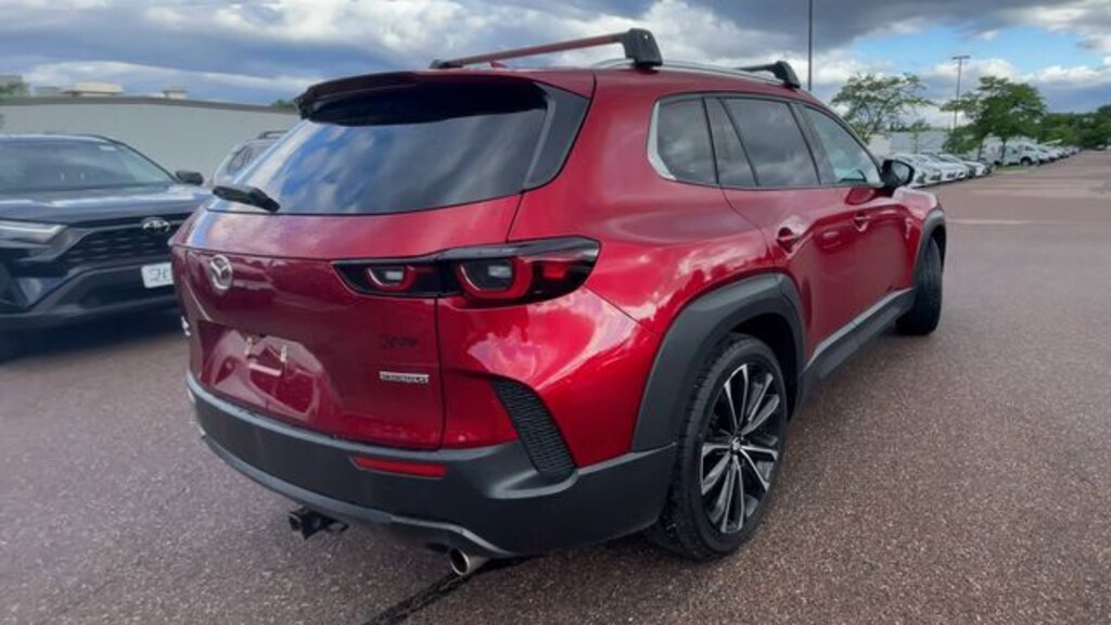 Used 2023 Mazda CX-50 2.5 S Premium Plus Package SUV