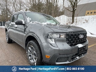 2026 Ford Maverick XLT Truck