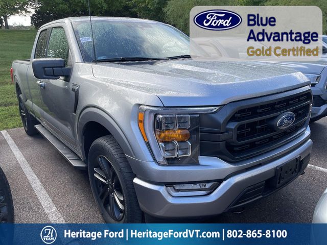 2022 Ford F-150 XLT 4x4 SuperCab 6-1/2 Box's photo