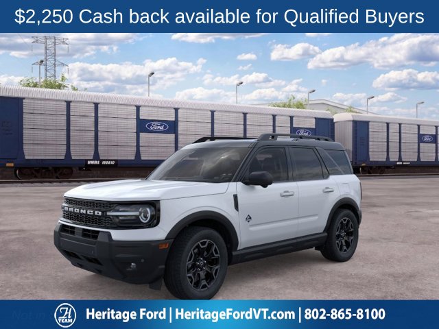 2026 Ford Bronco Sport