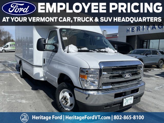 2026 Ford E-Series DRW E-350 Super Duty 158 in WB's photo