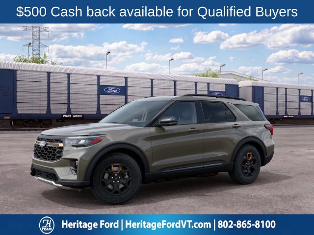  Ford Explorer
