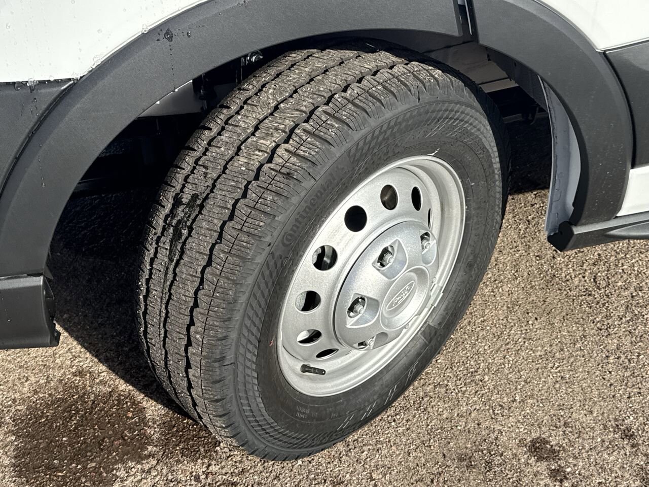 2025 Ford Transit Cargo Van photo 2