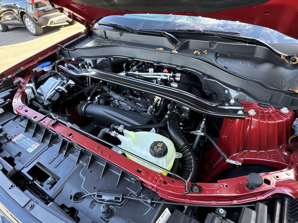 New 2025 Ford Explorer ST-Line Sport Utility