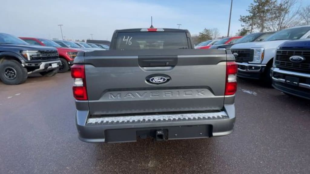 New 2026 Ford Maverick Maverick Lobo Truck