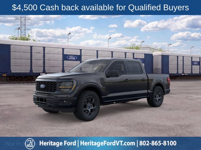 2026 Ford F-150