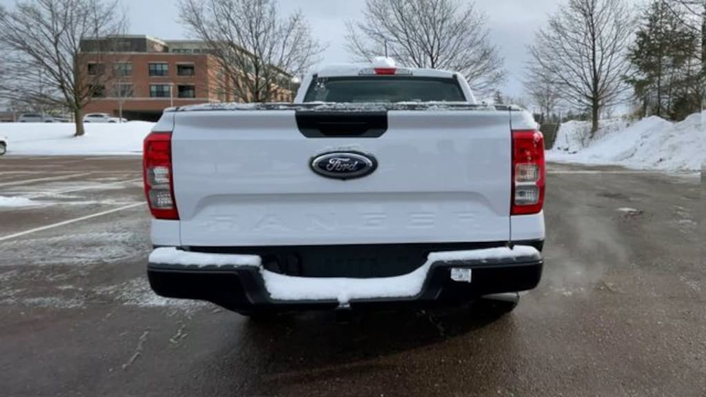 New 2025 Ford Ranger XL Truck