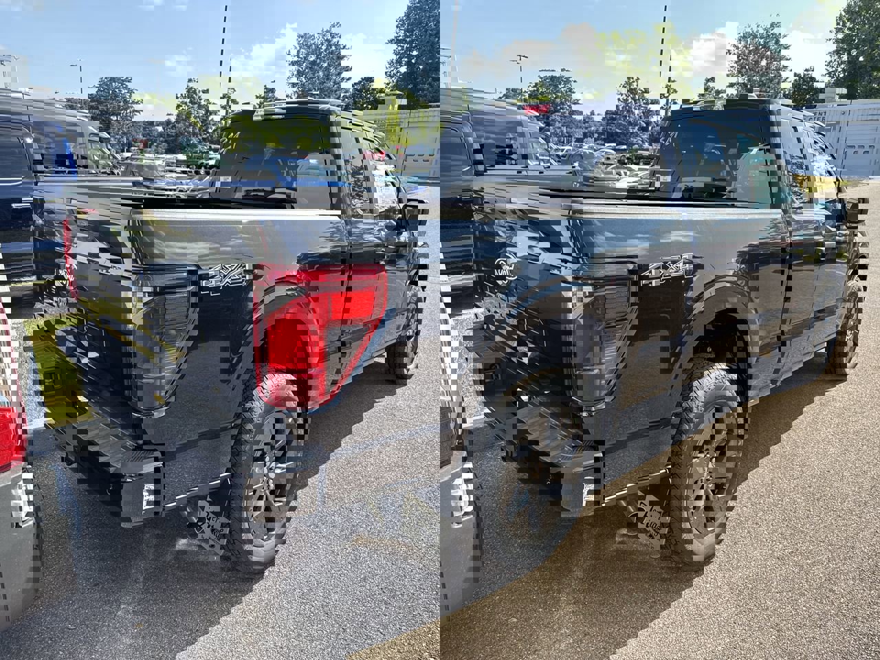 2025 Ford F-150 STX photo 3